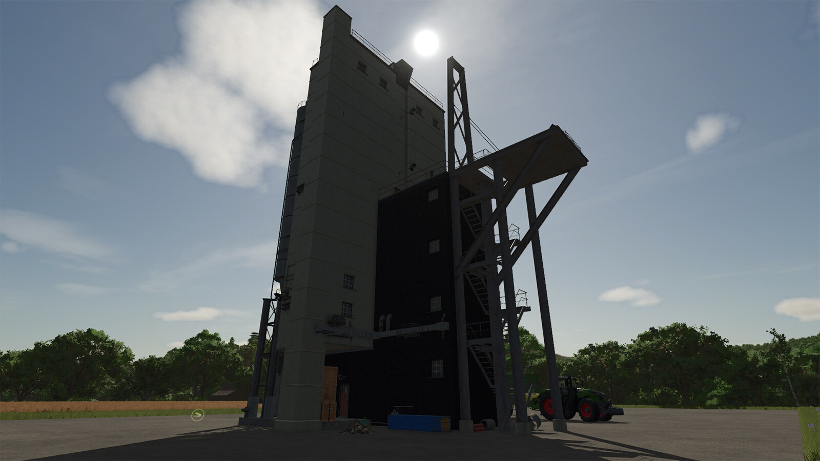 Stone Logistics Centre