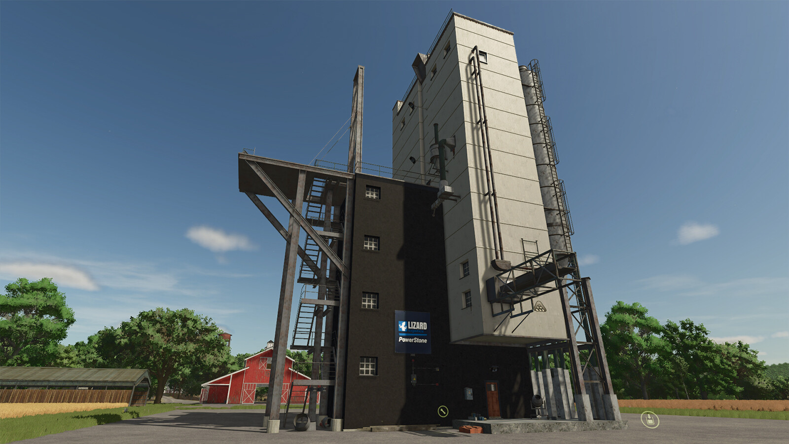Stone Logistics Centre