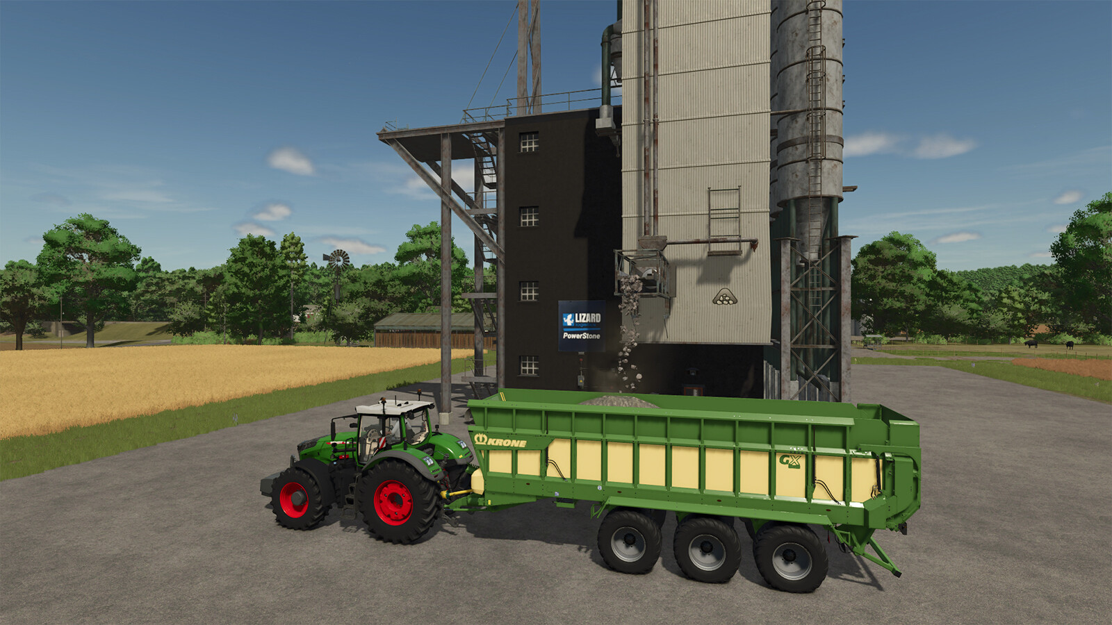 Stone Logistics Centre