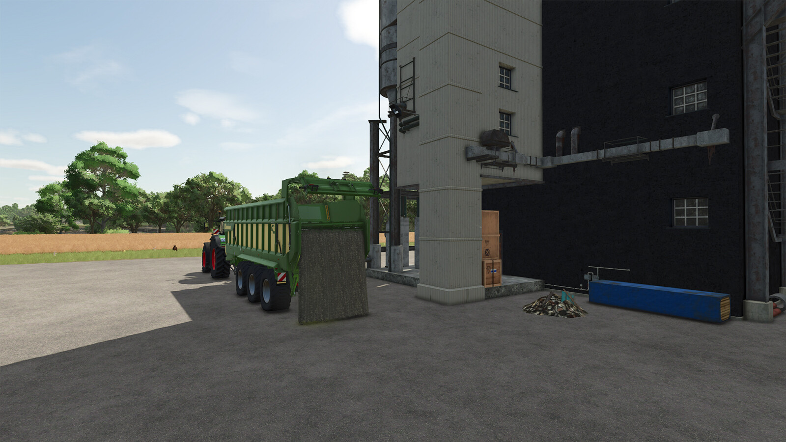 Stone Logistics Centre
