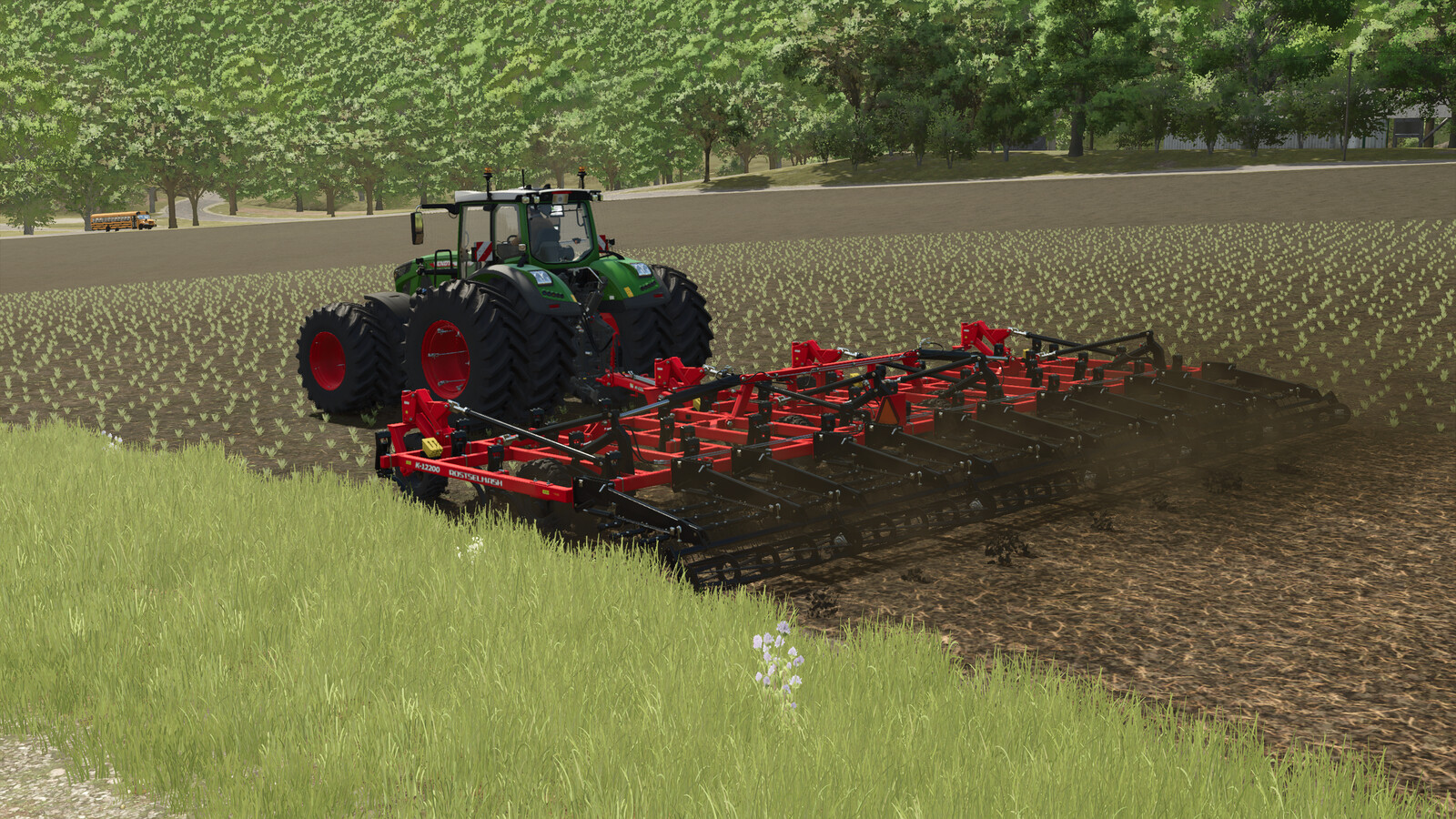 Rostselmash K12200