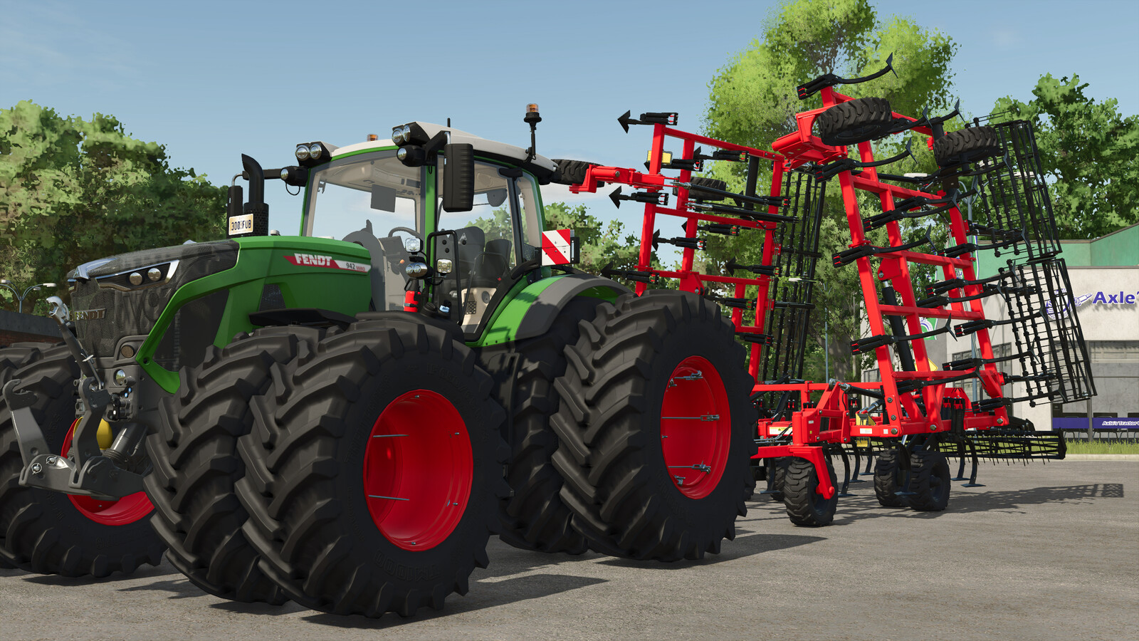 Rostselmash K12200