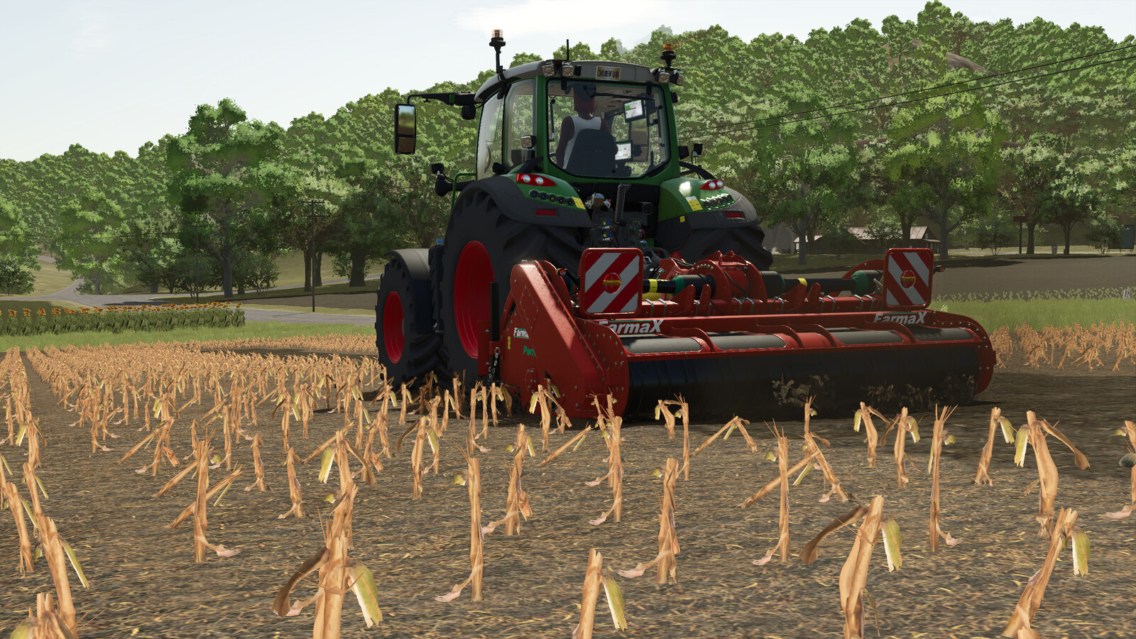 Farmax DRP300 Perfect
