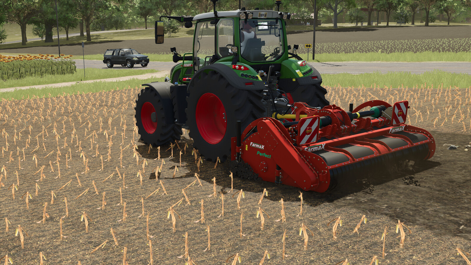 Farmax DRP300 Perfect