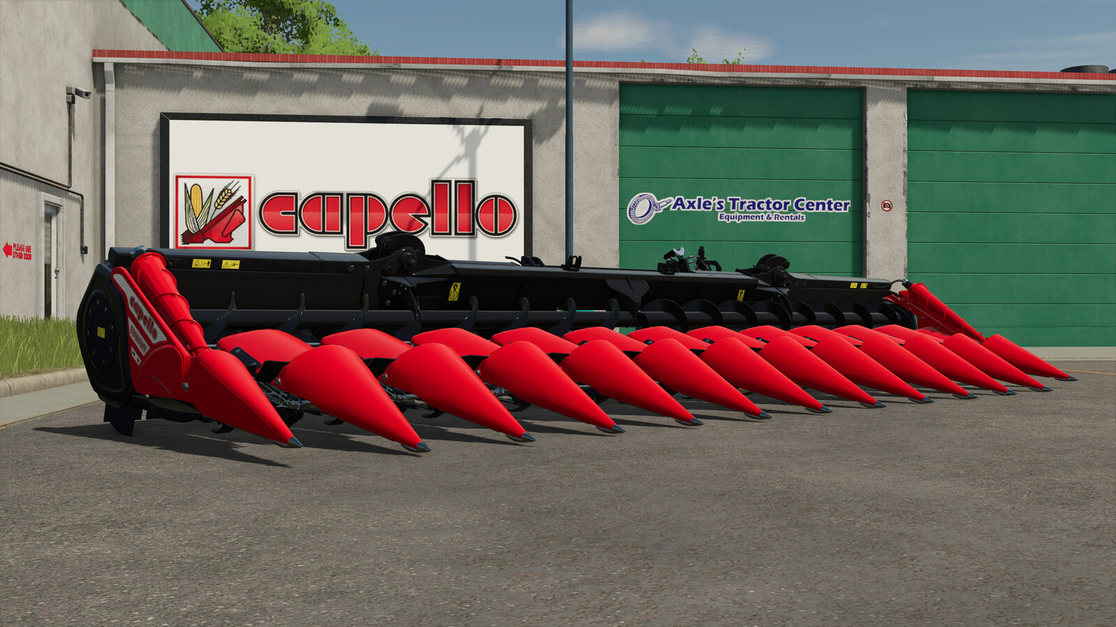 Capello Diamant 12