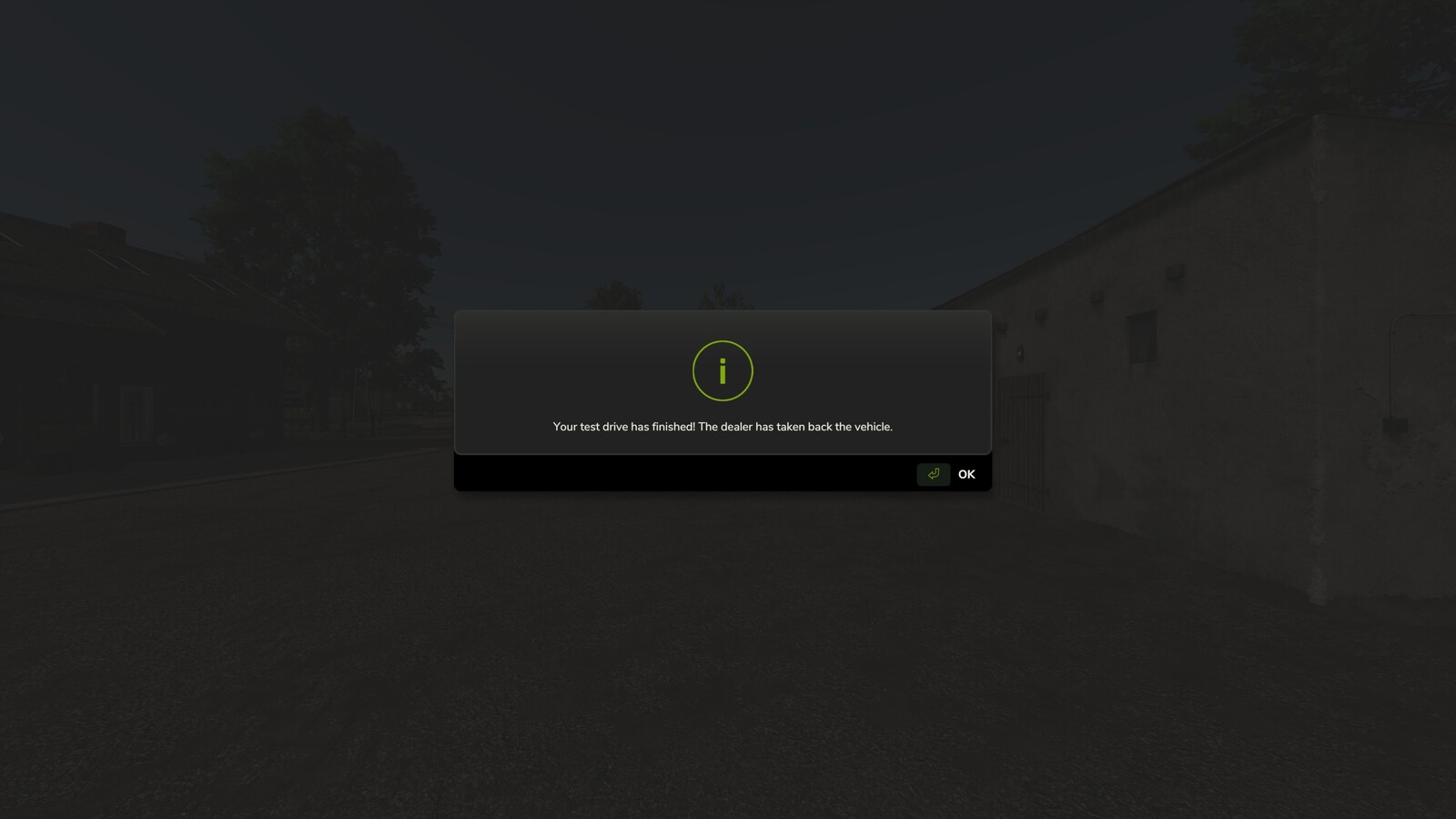 Test Drive