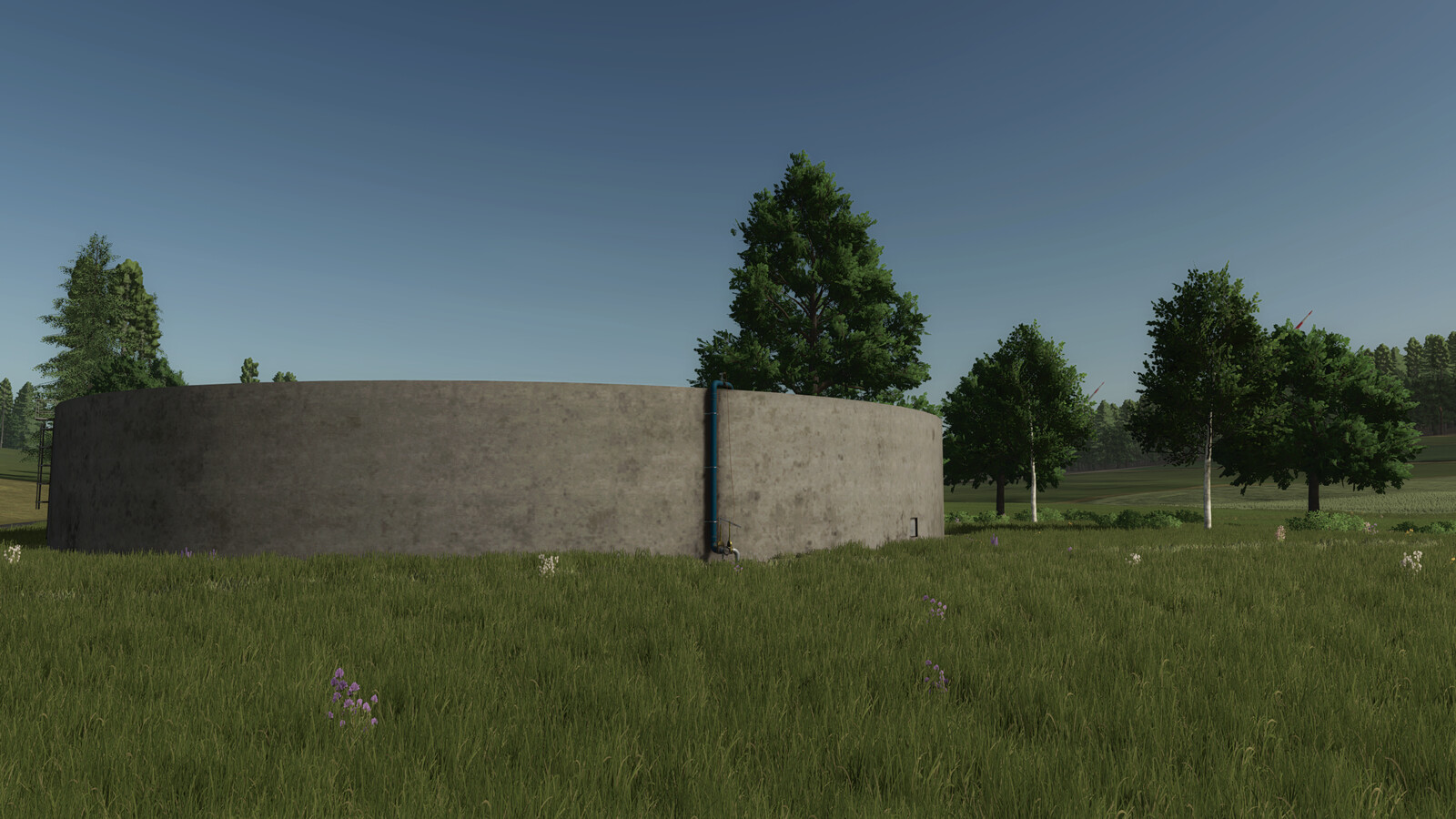 Liquid Manure Tank