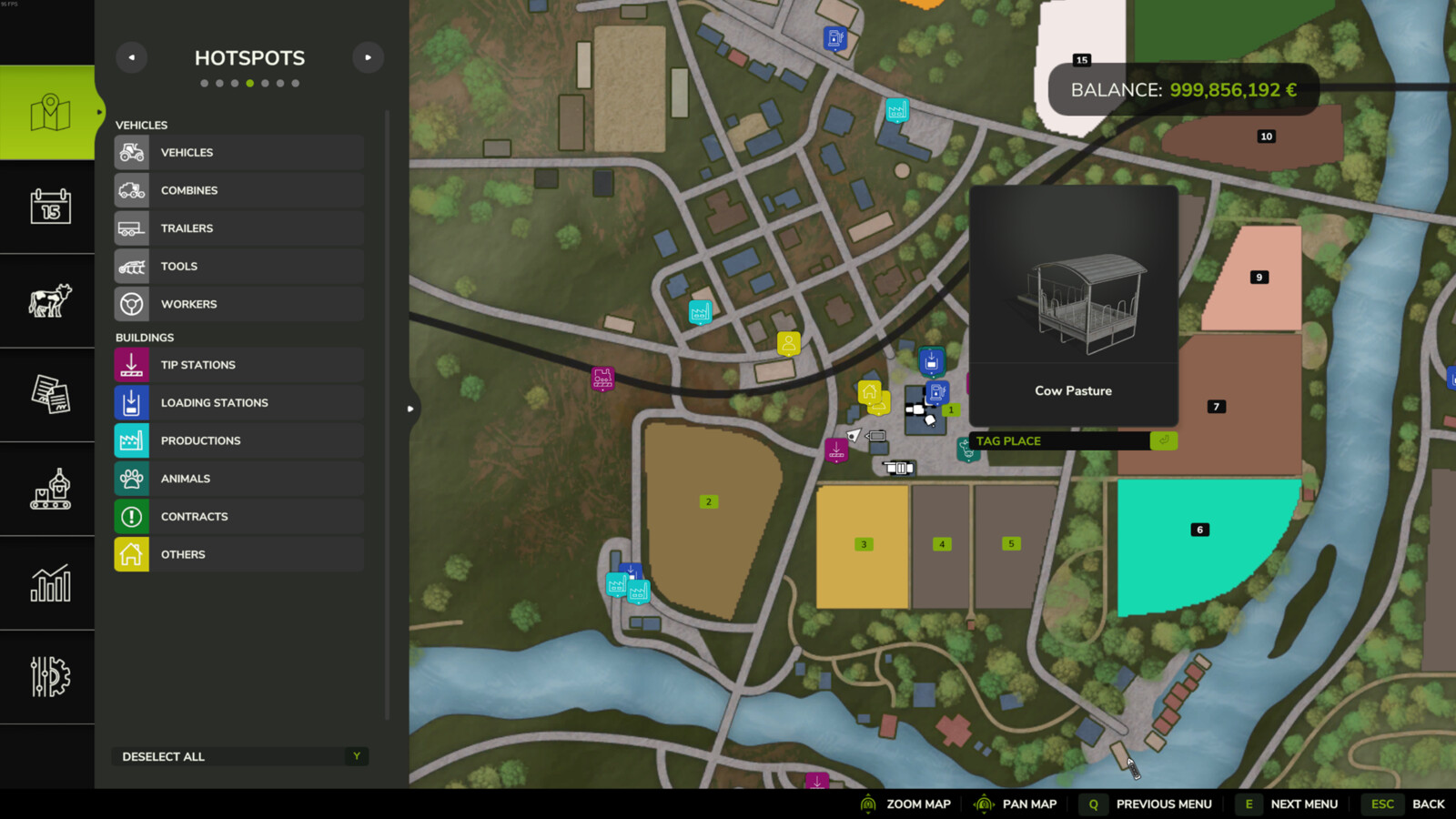 No Teleport