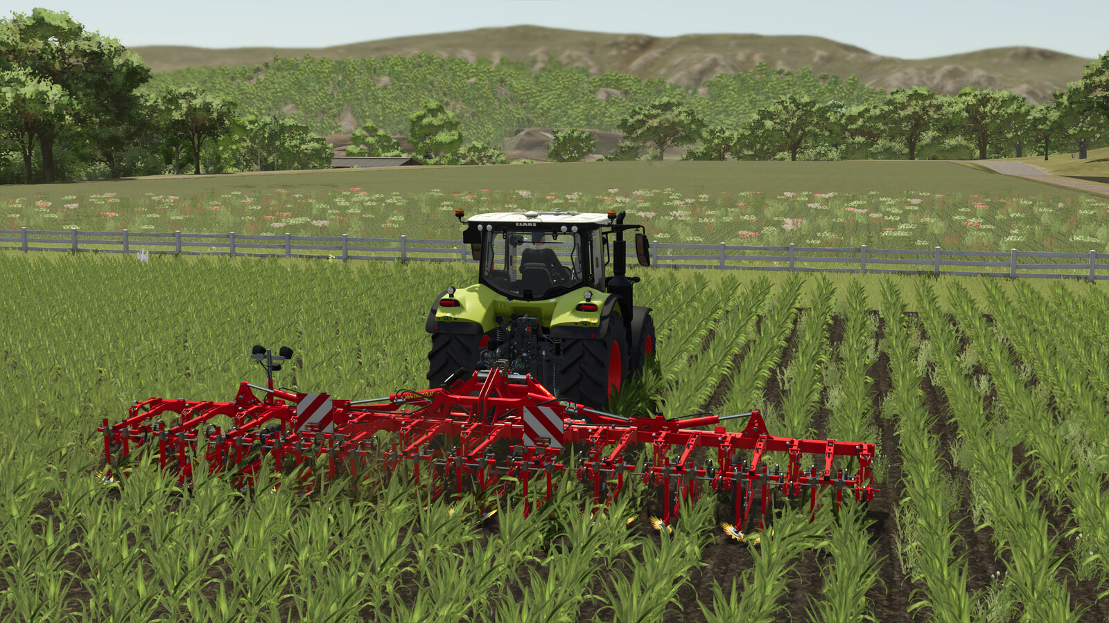 Einboeck Chopstar 590 RowGuard