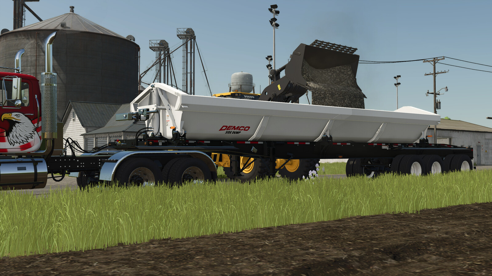Demco SideDump