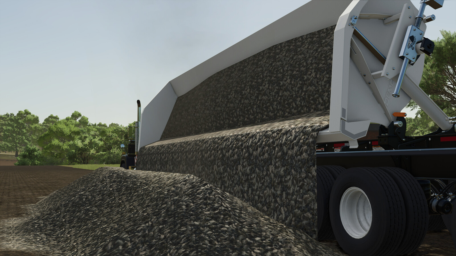 Demco SideDump