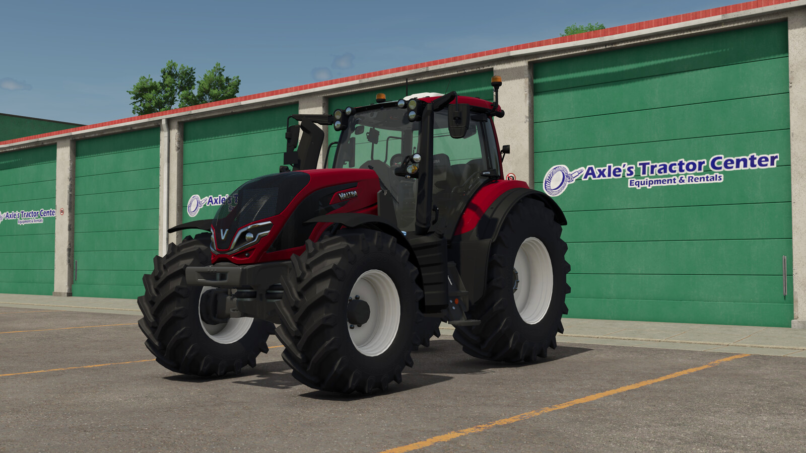 Valtra T5 Series