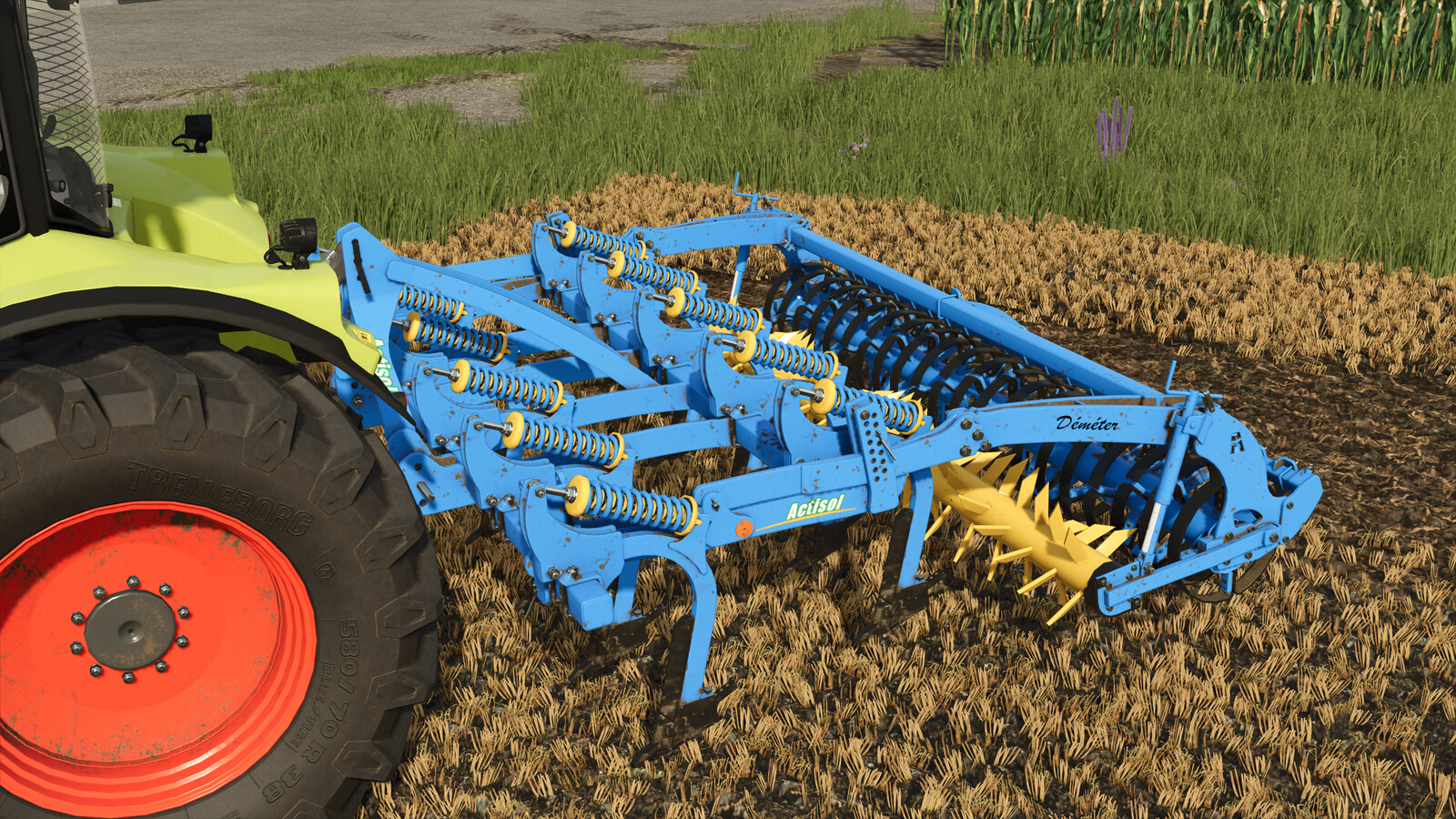 Actisol Demeter D359+