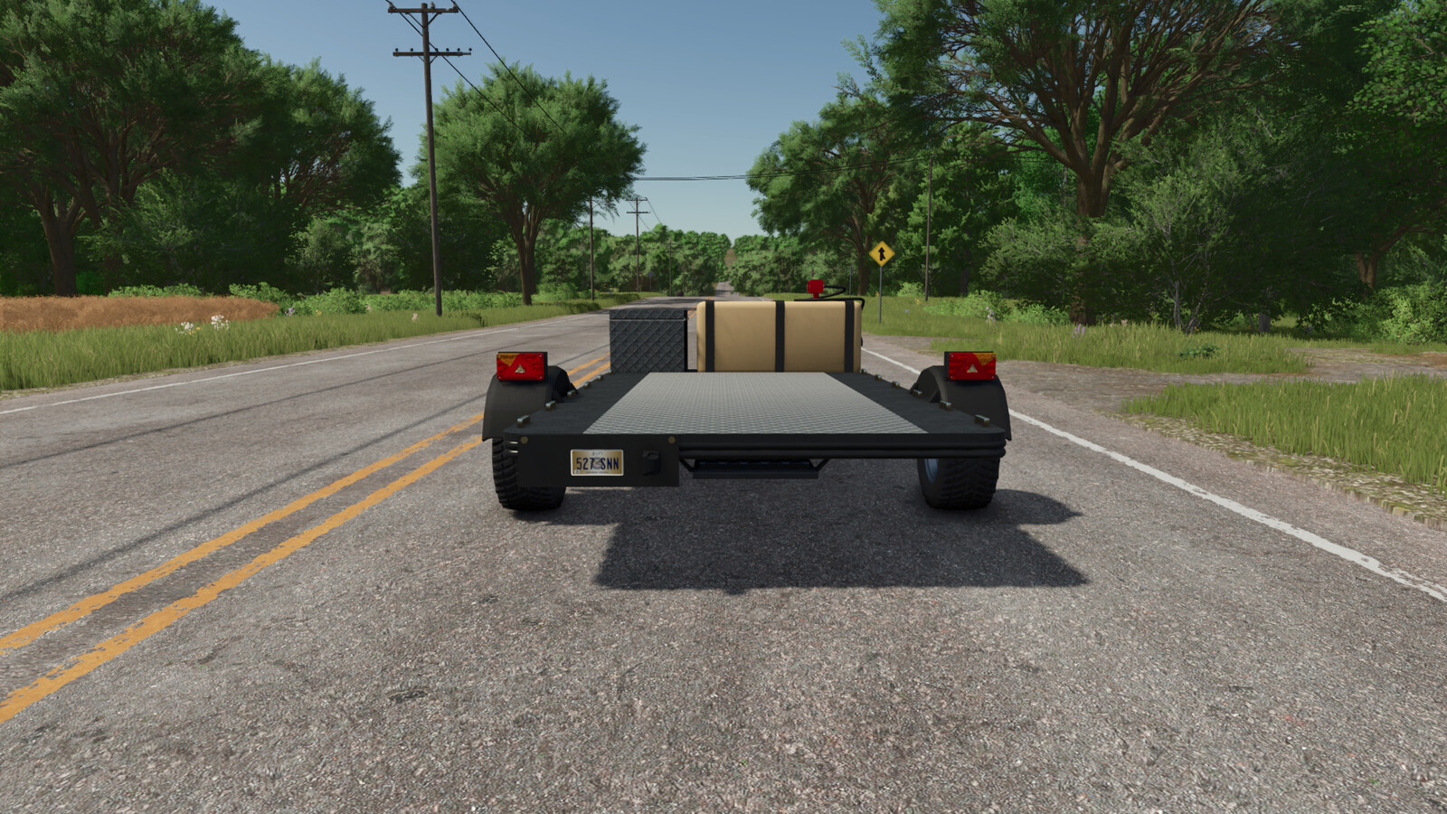 Motorcycle Trailer