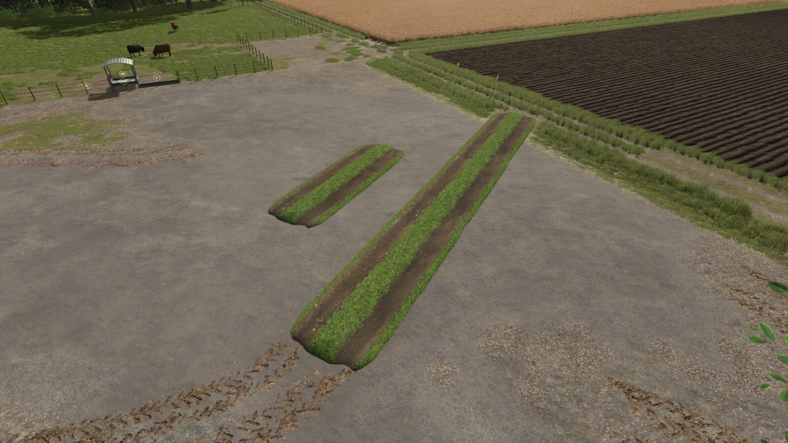 Farm Road