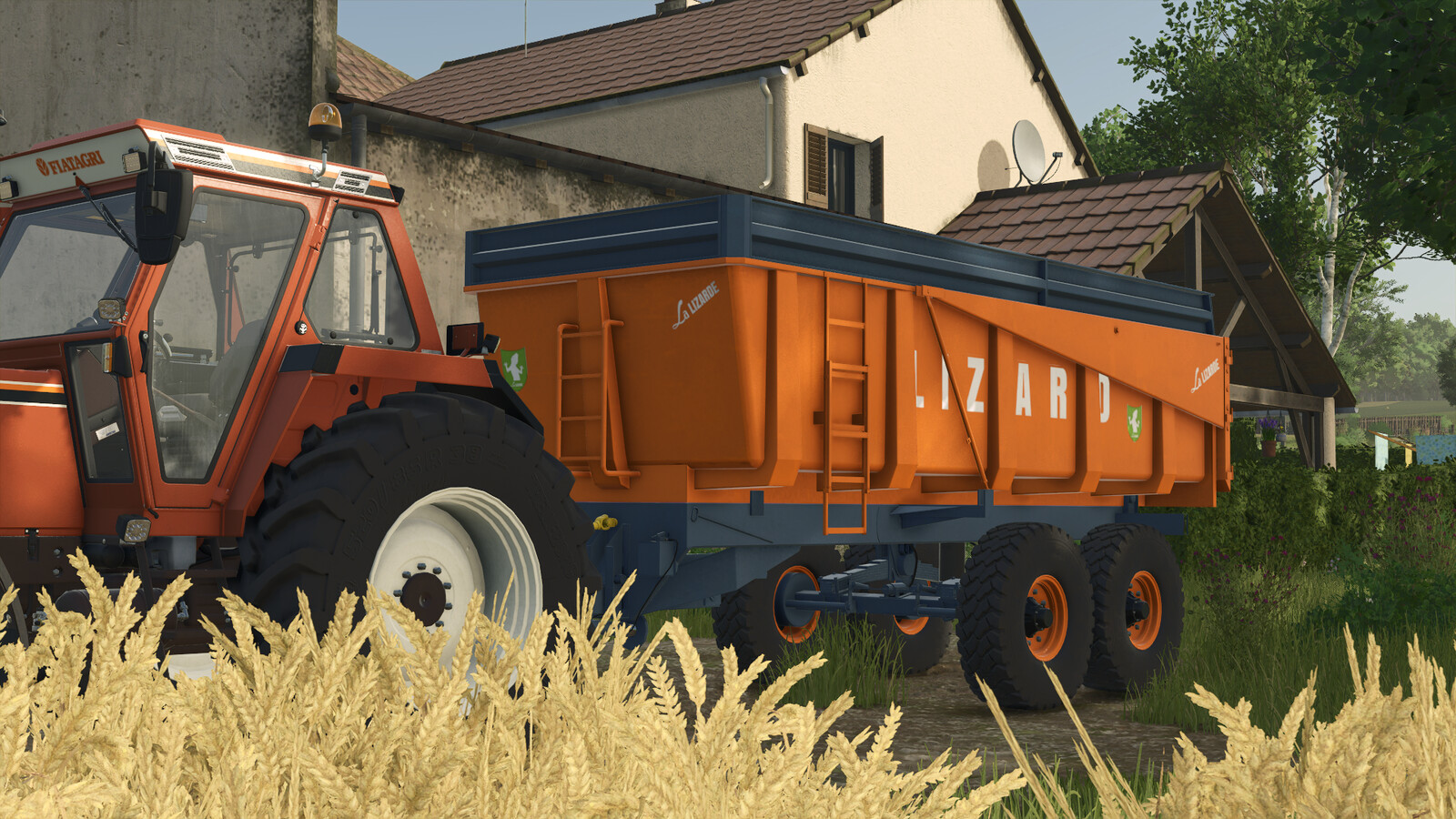 Lizard Trailer Pack