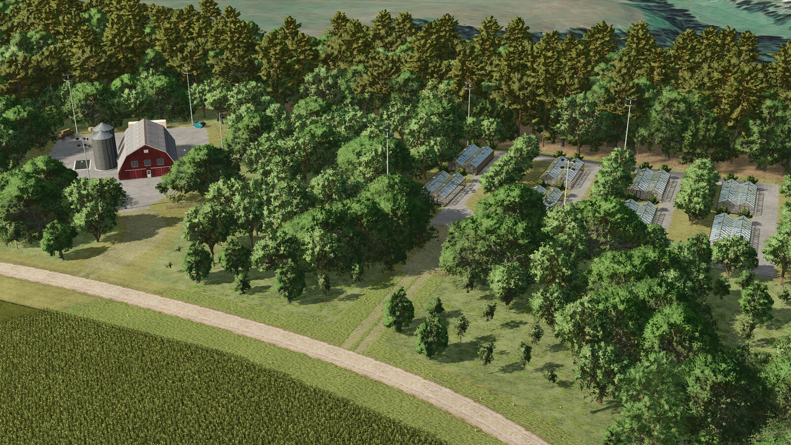 Peaceful Acres