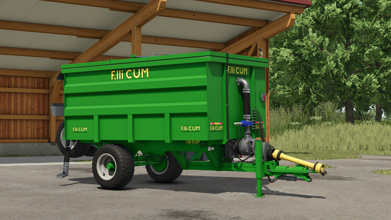 F.LLI CUM DIG75
