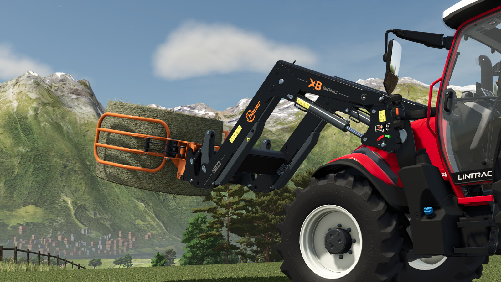 Hauer Equipment Pack