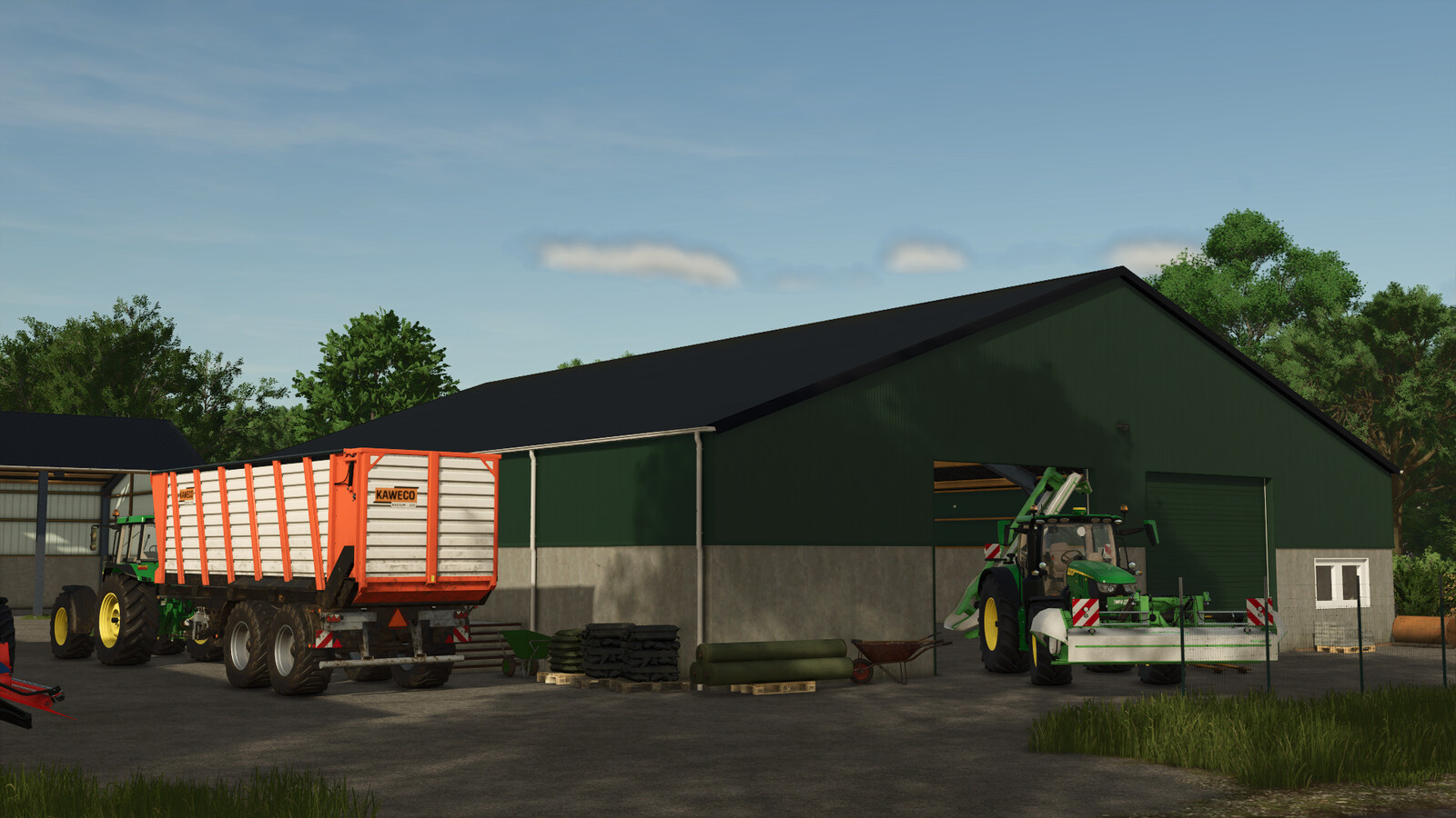 Dutch Shed Pack