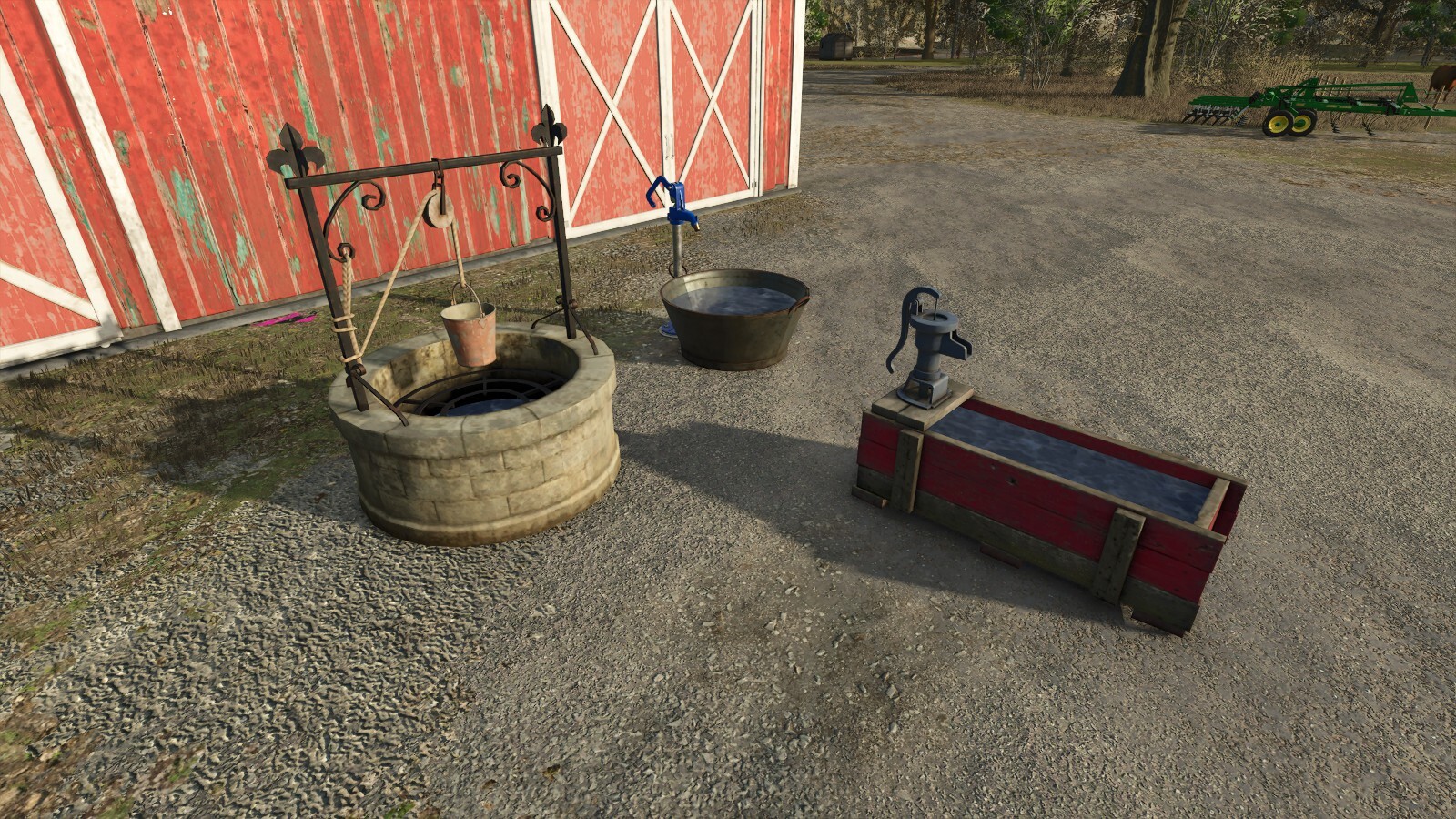 Water Points