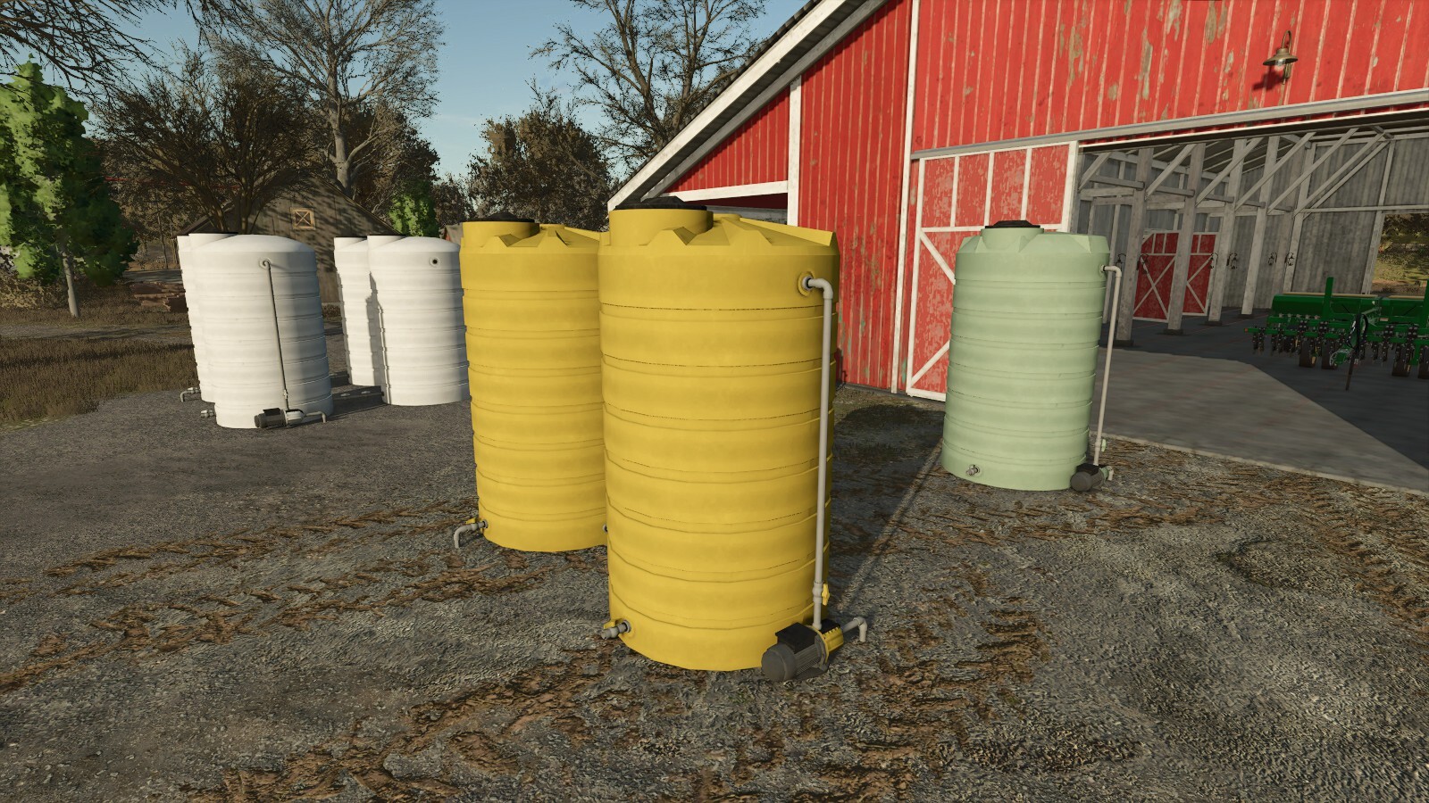 Water Points