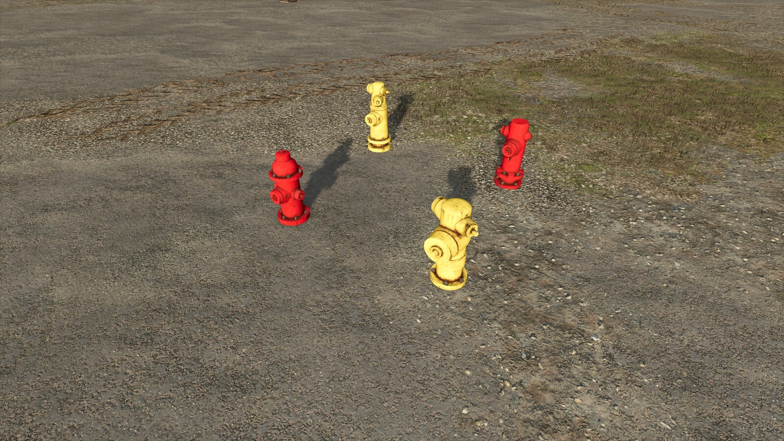 Water Points