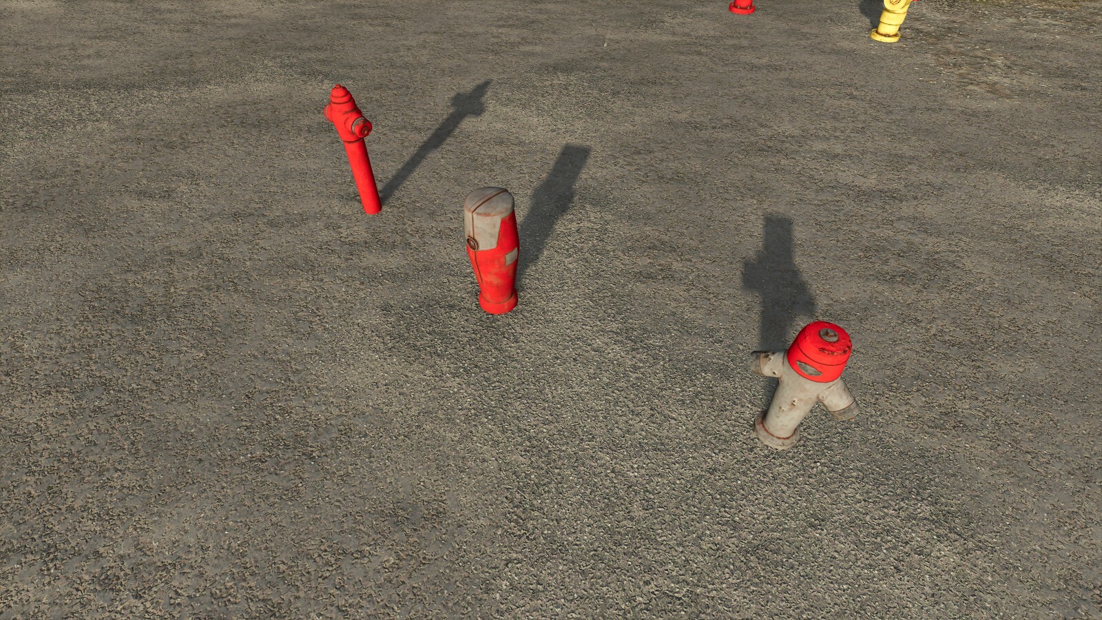 Water Points