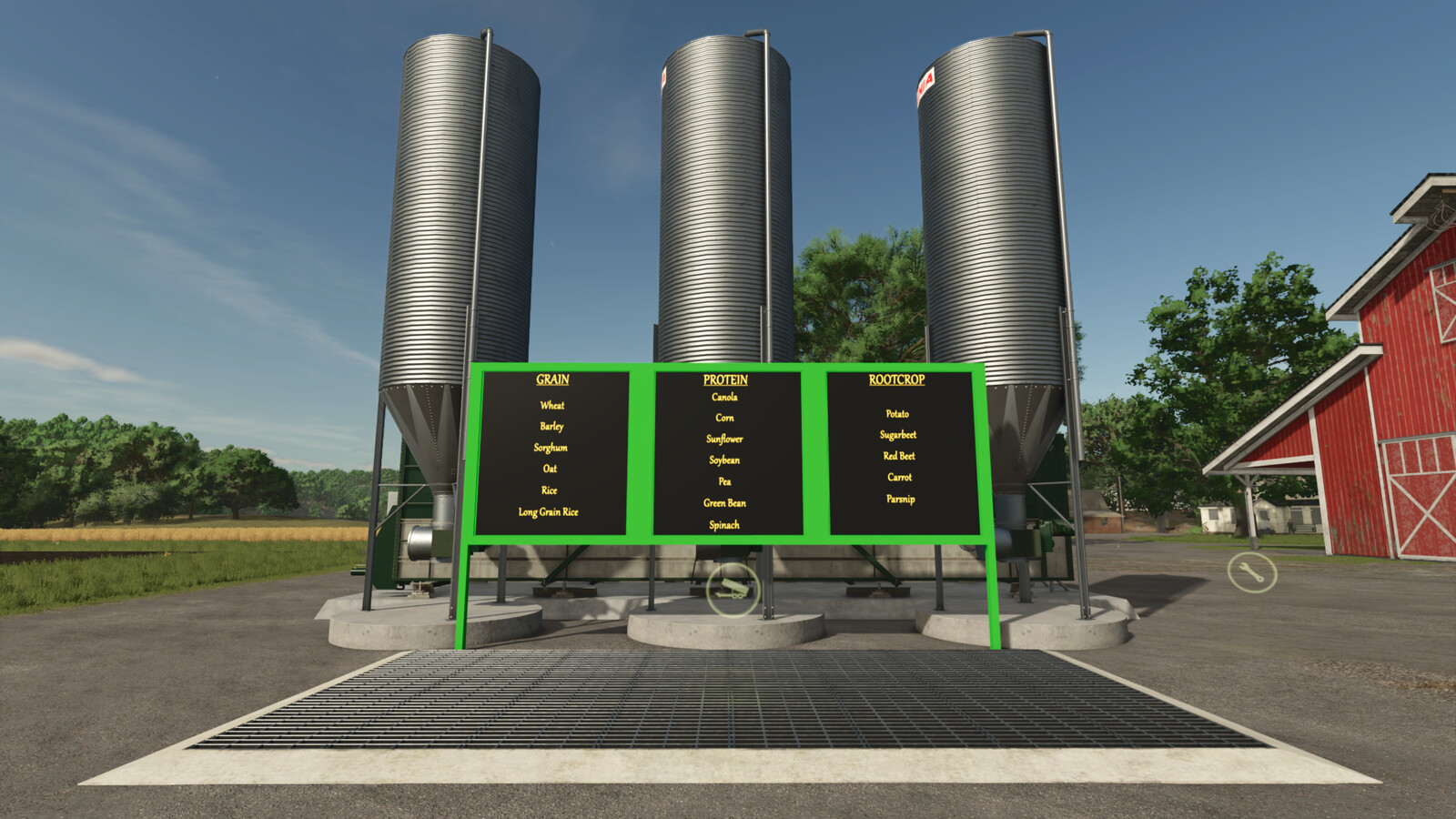 Pigfood Maker All-Crops