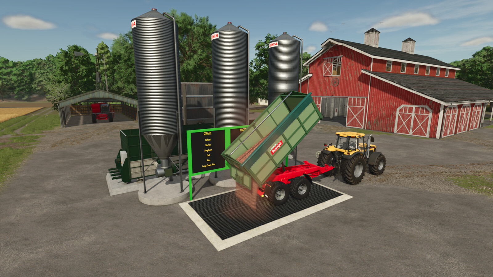 Pigfood Maker All-Crops