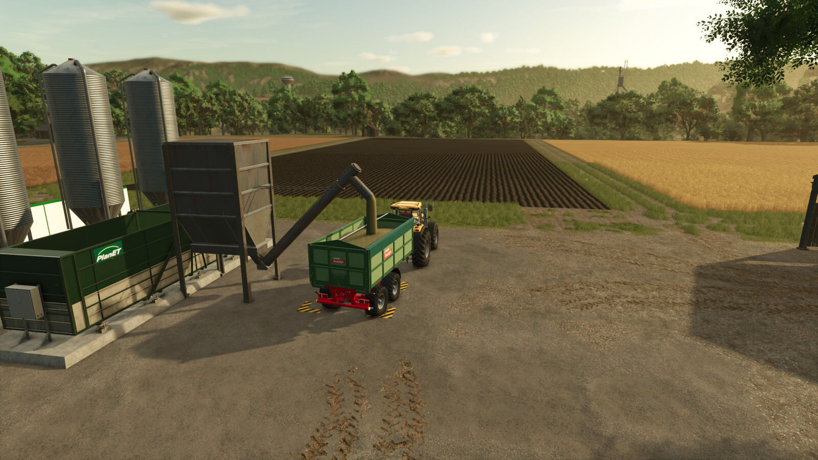 Pigfood Maker All-Crops