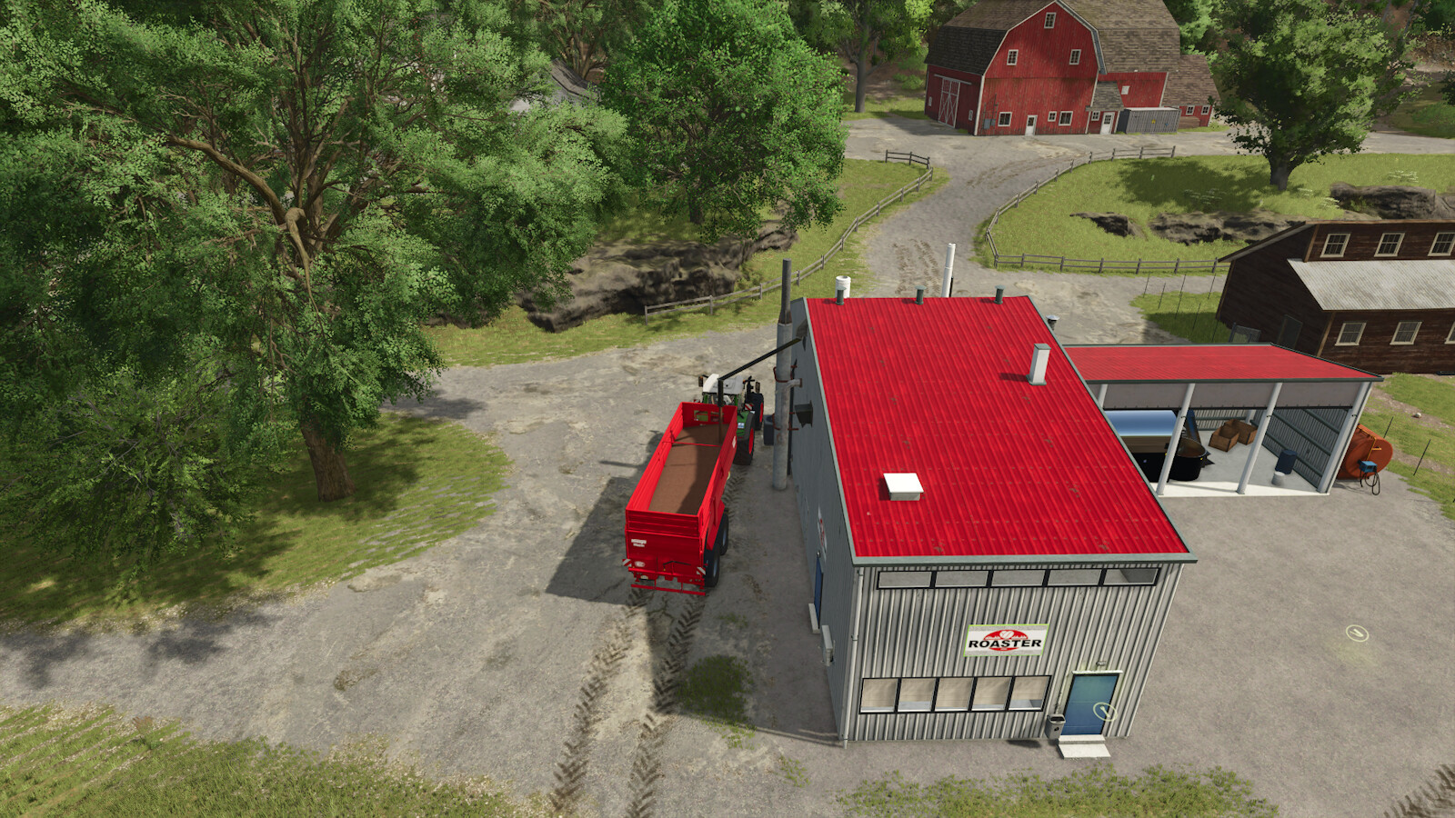 Coffee Production