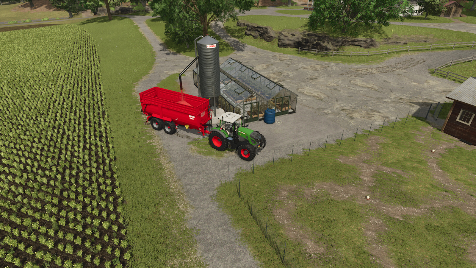 Coffee Production