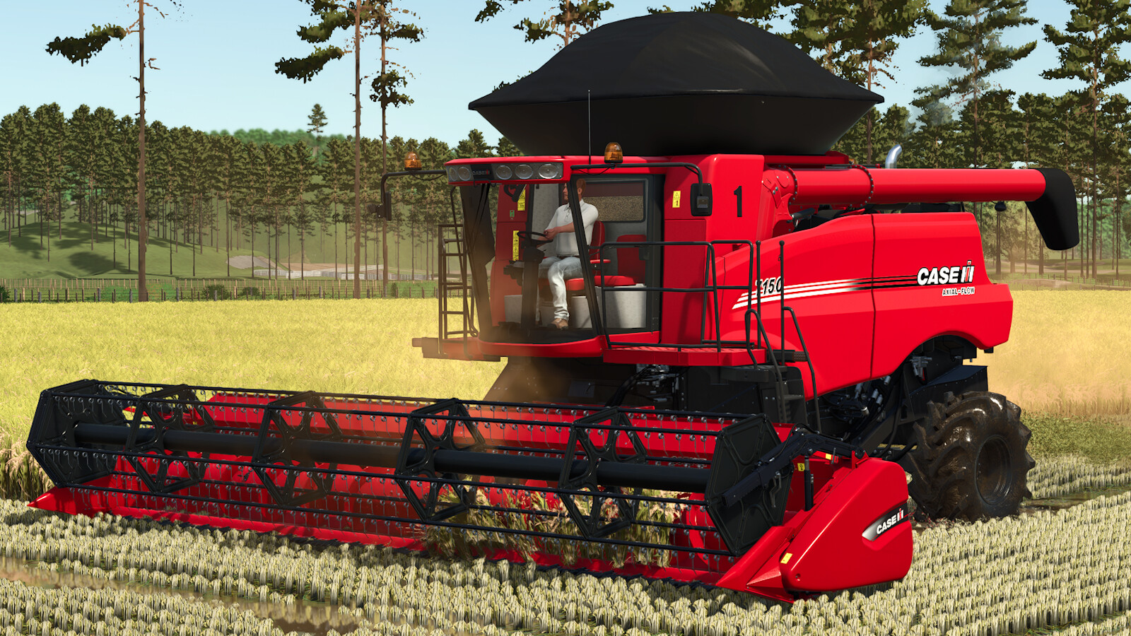 Case IH 7150 SA