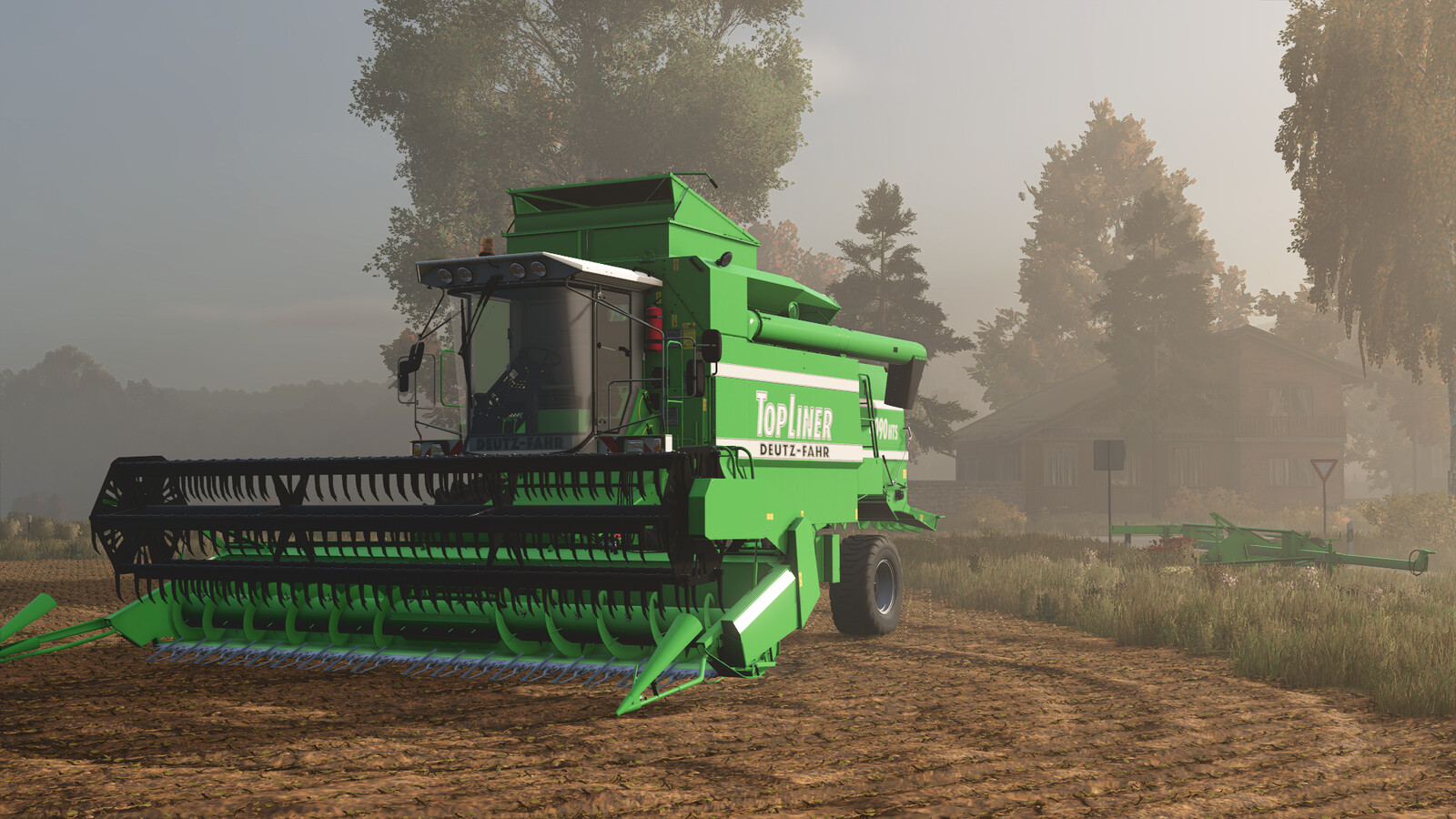 Deutz Fahr TopLiner 4090