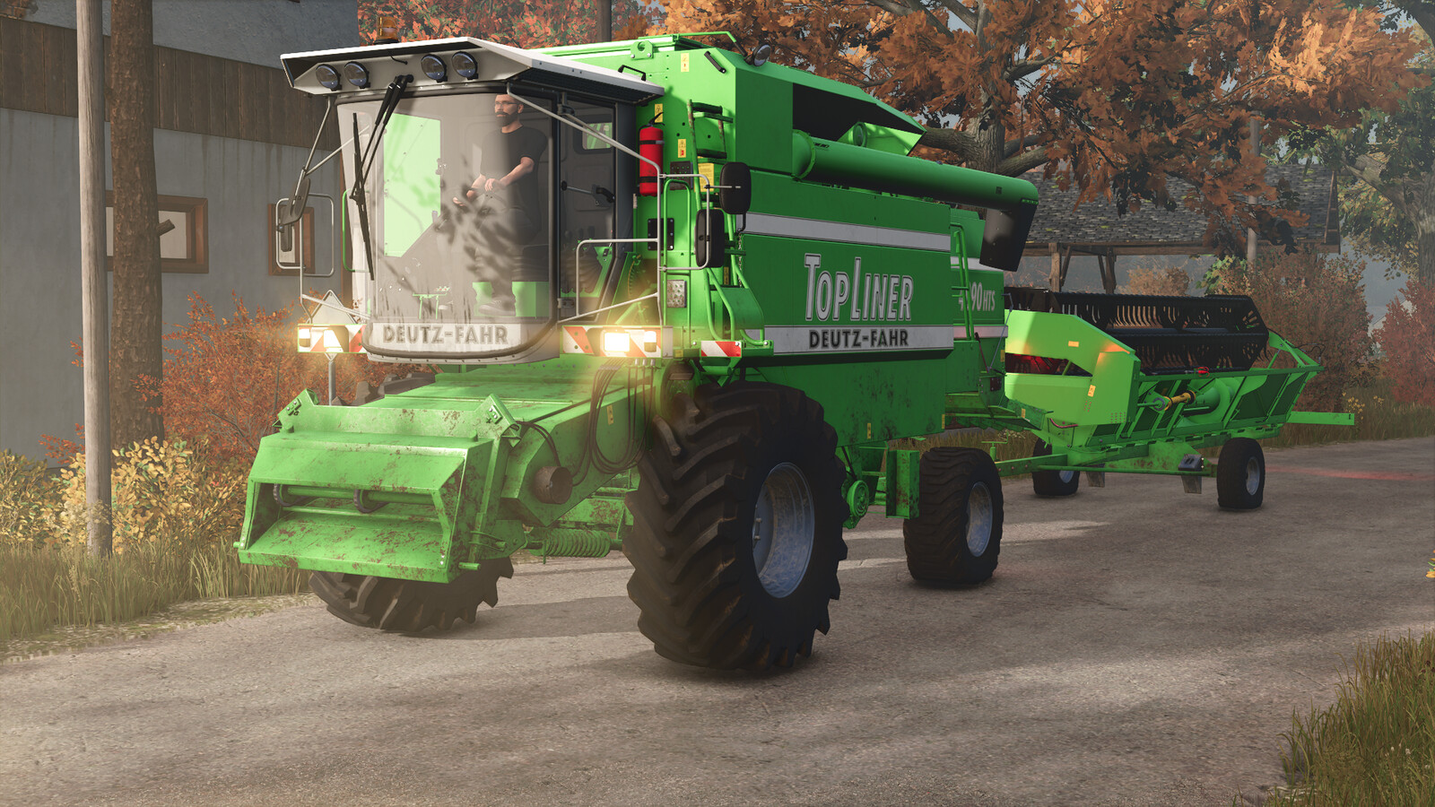 Deutz Fahr TopLiner 4090