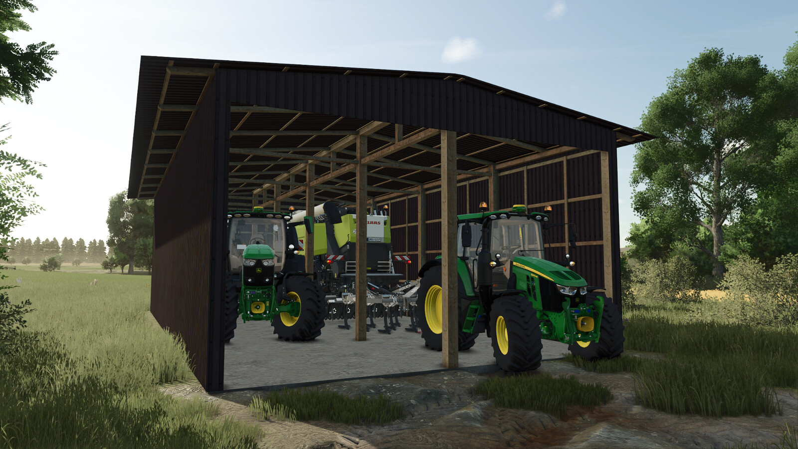 Shed