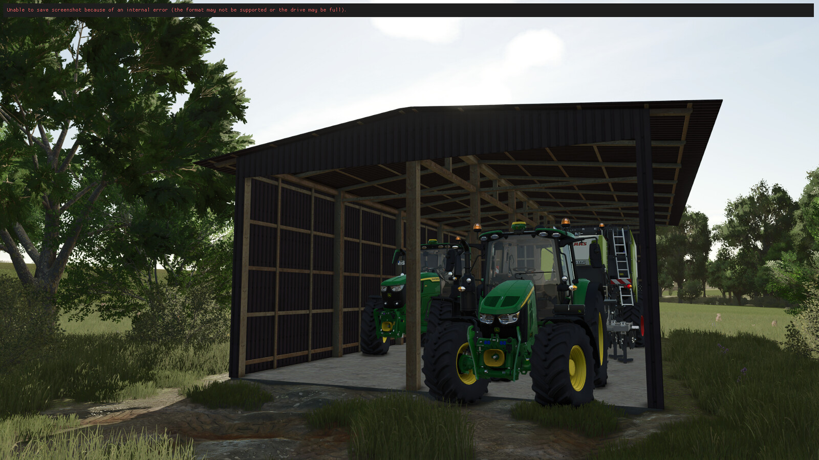 Shed