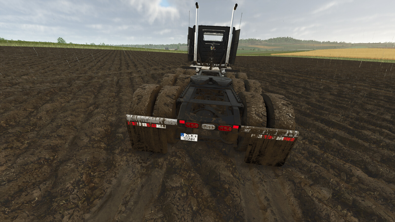 Longer Lasting Mud