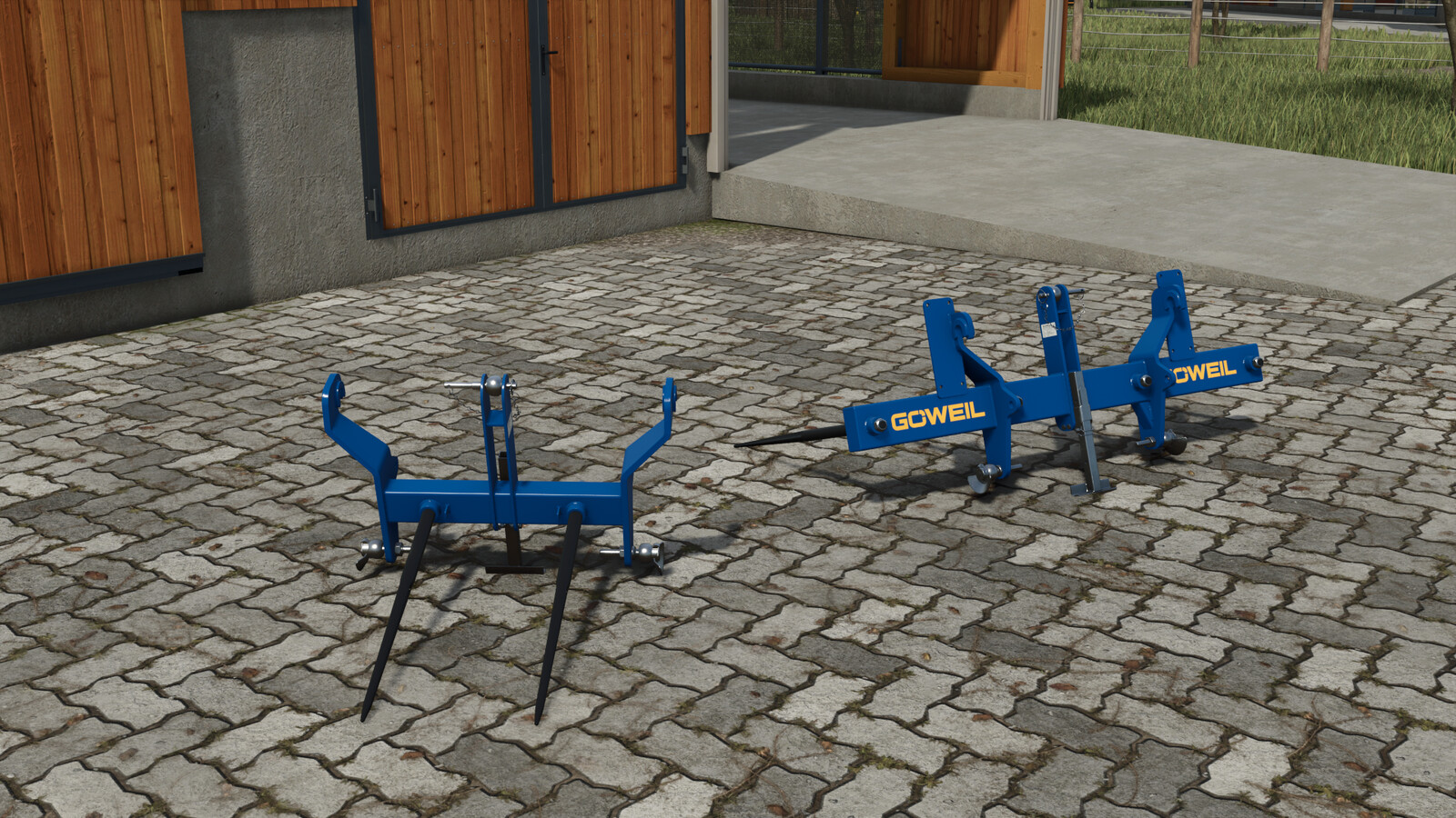 Göweil TD Pack