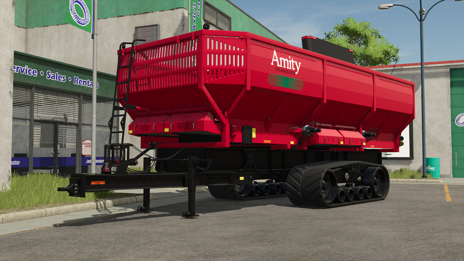 Amity BeetCart