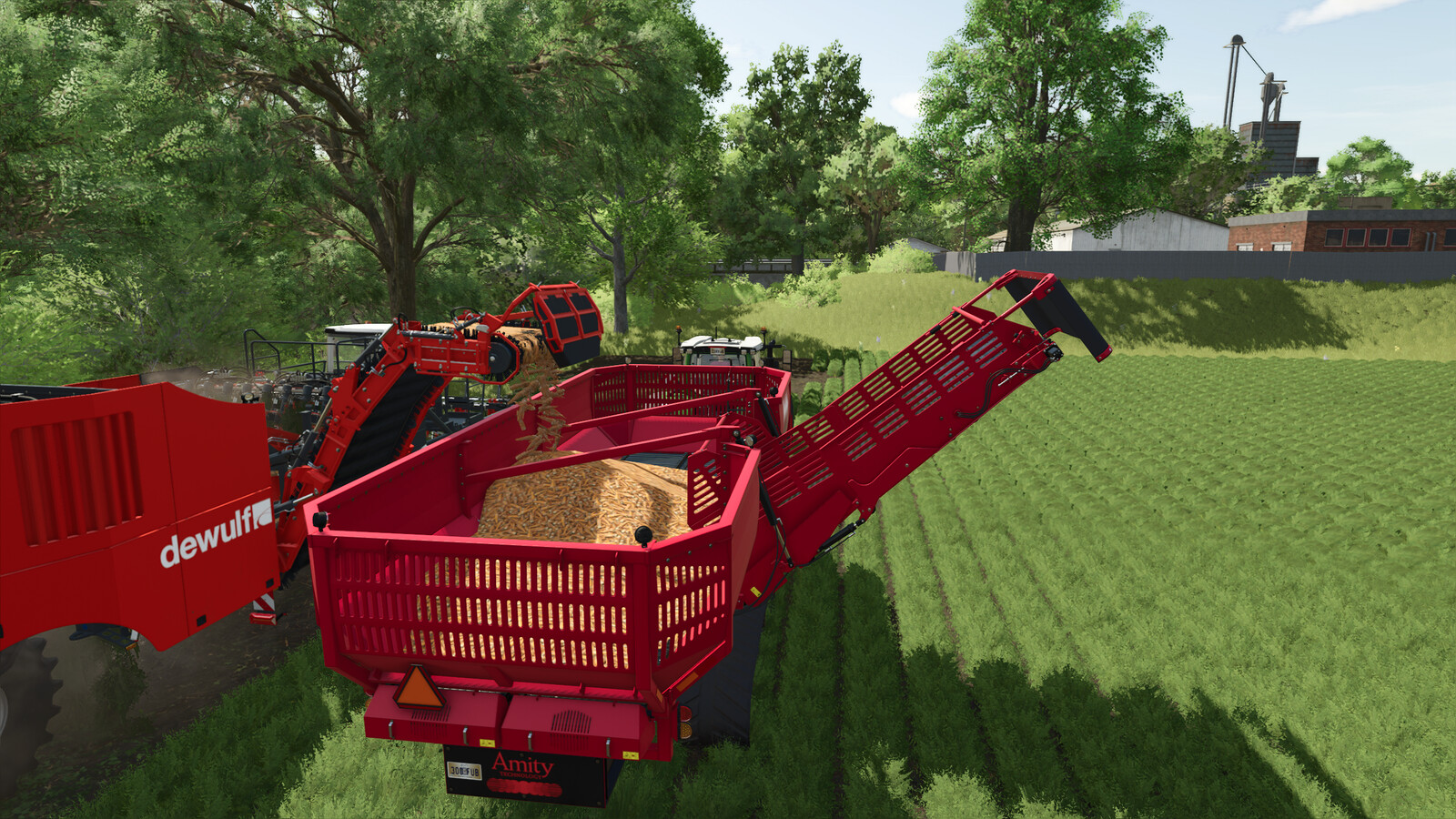 Amity BeetCart