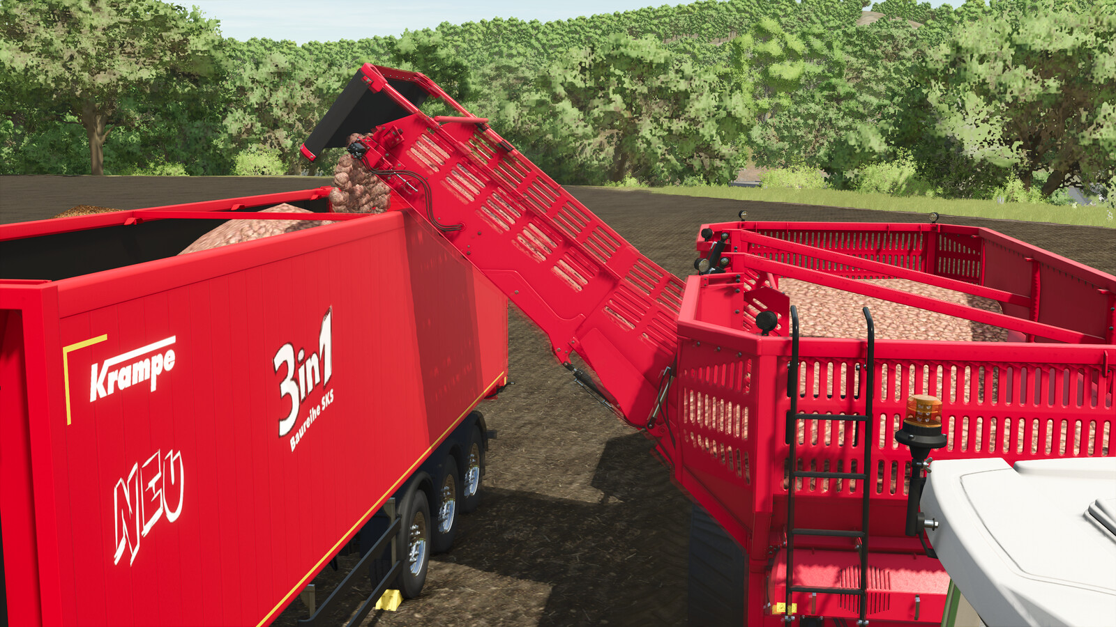 Amity BeetCart