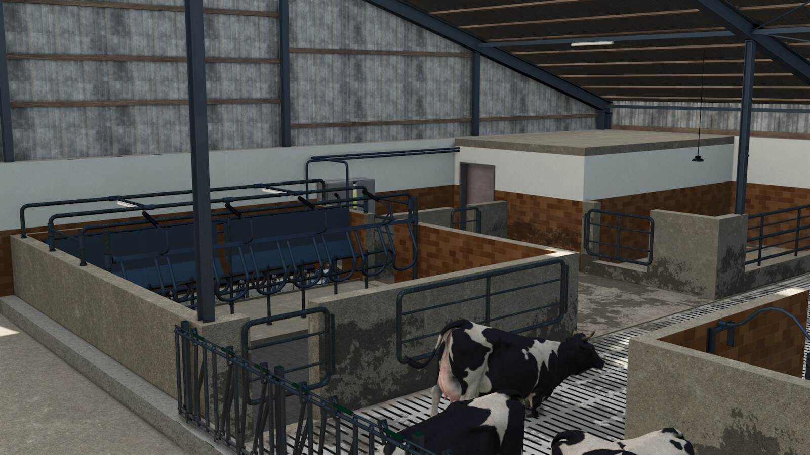 Cowshed Pack