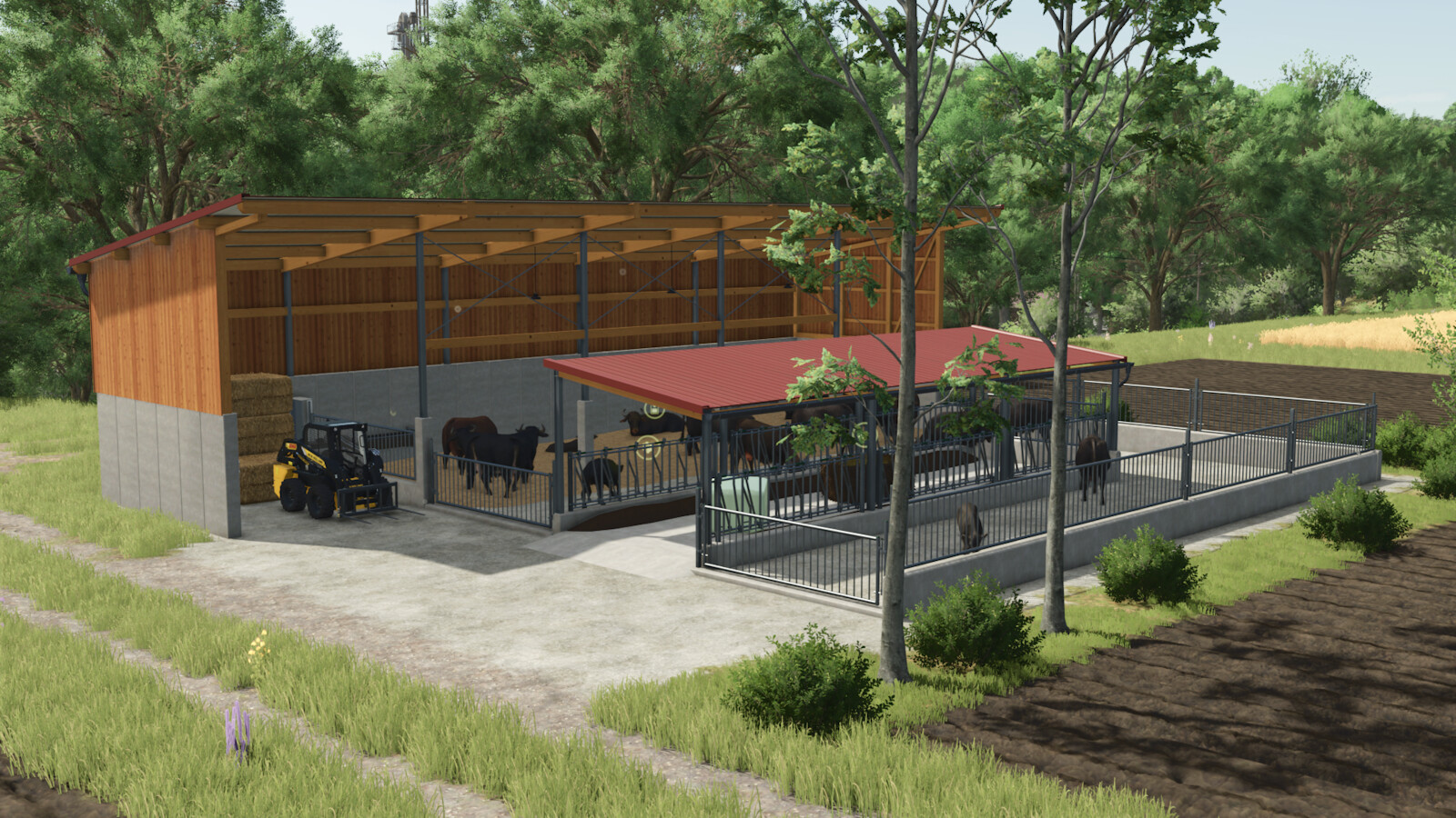 Cowshed Pack