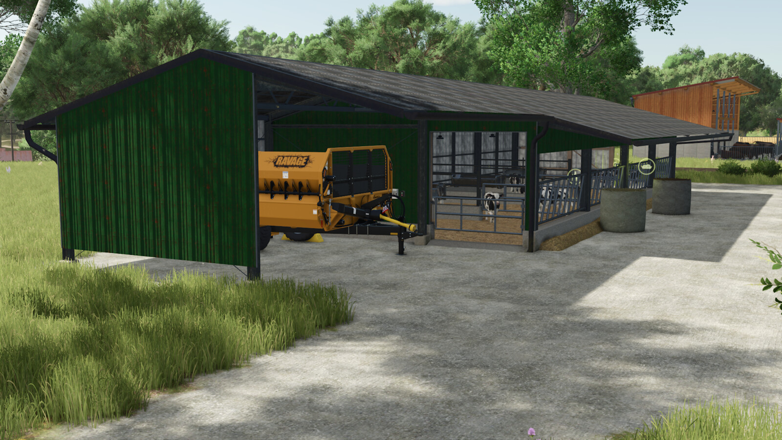 Cowshed Pack