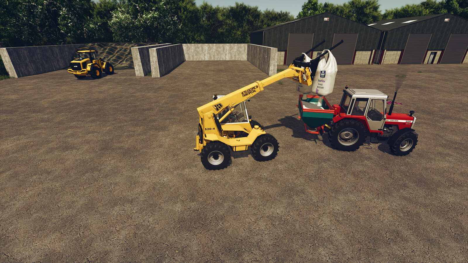 Yara Fertilzer Pack