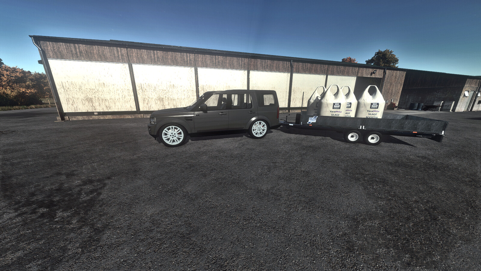 Yara Fertilzer Pack