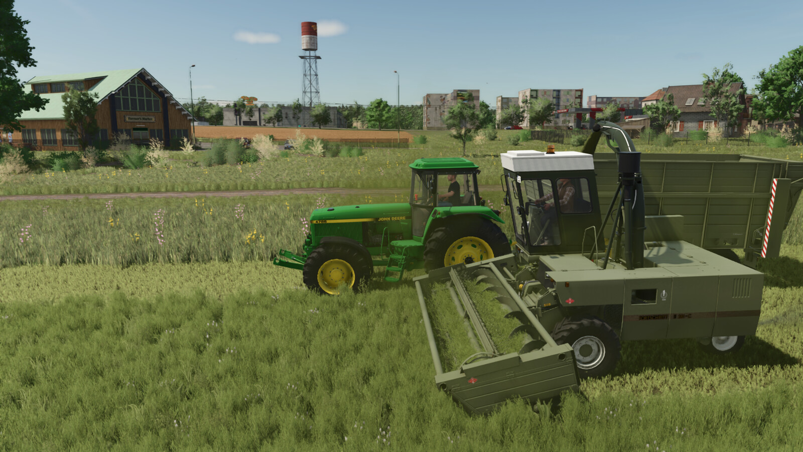 Fortschritt E 281-C Pack