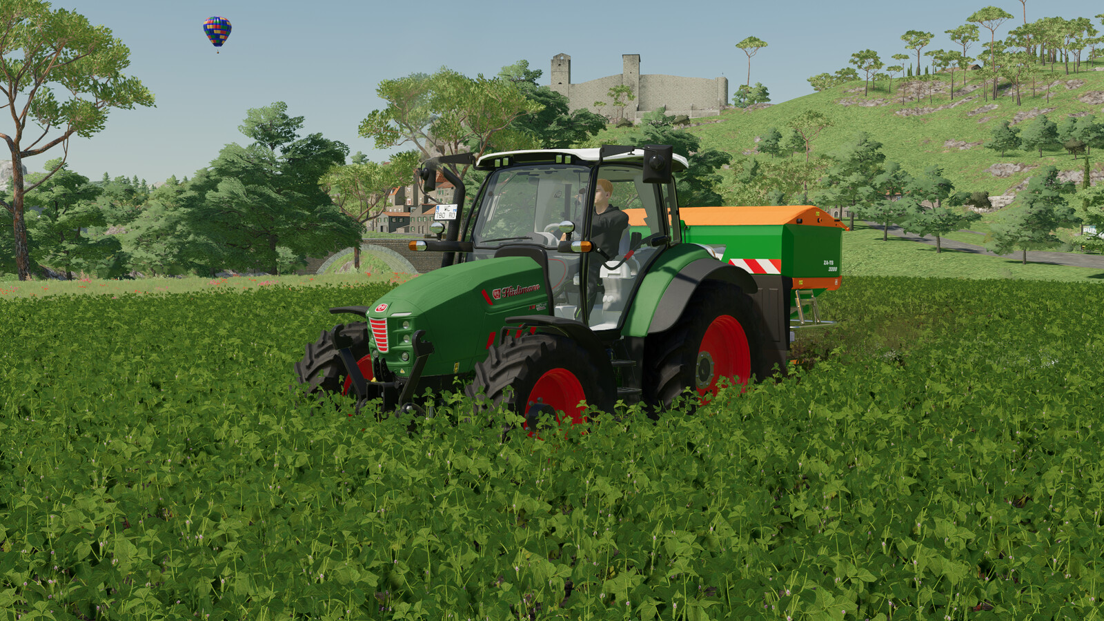 Hürlimann XMT4i